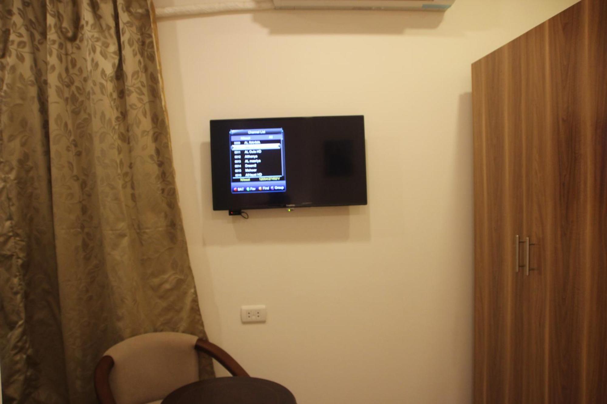 Farida Pyramids Boutique Hotel Kafret el-Gabal Eksteriør bilde