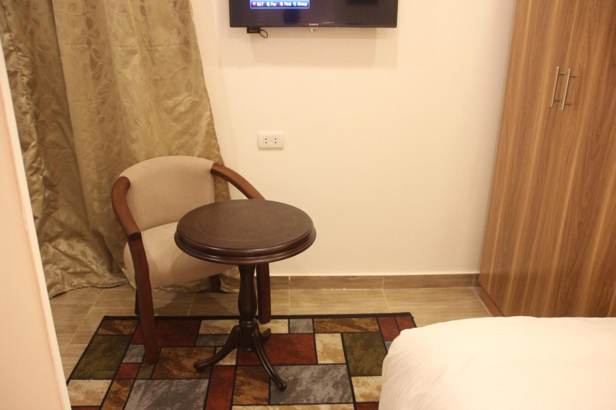 Farida Pyramids Boutique Hotel Kafret el-Gabal Eksteriør bilde