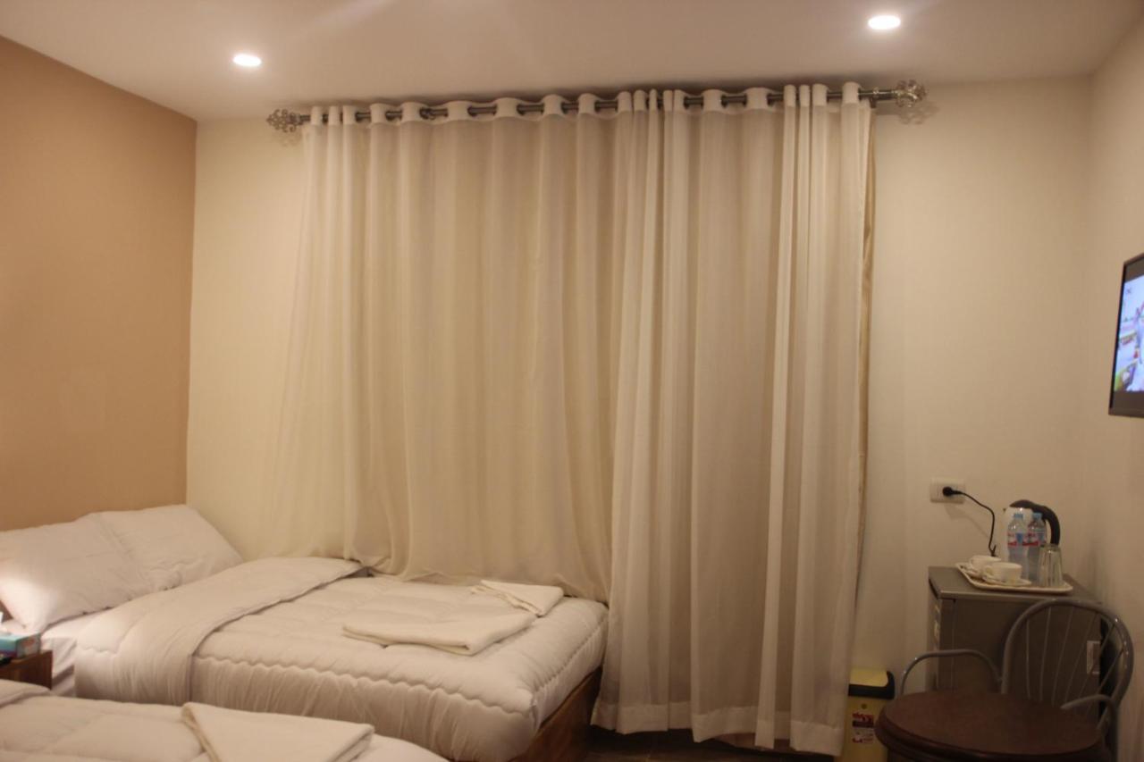 Farida Pyramids Boutique Hotel Kafret el-Gabal Eksteriør bilde