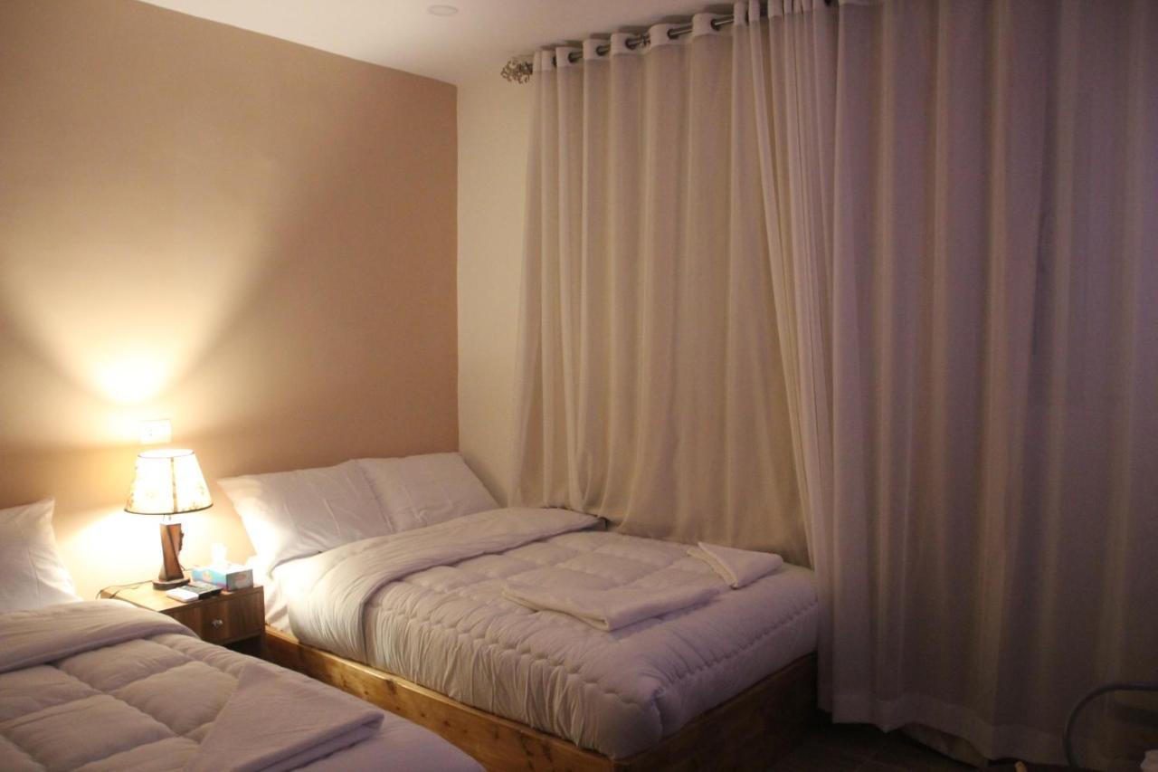 Farida Pyramids Boutique Hotel Kafret el-Gabal Eksteriør bilde