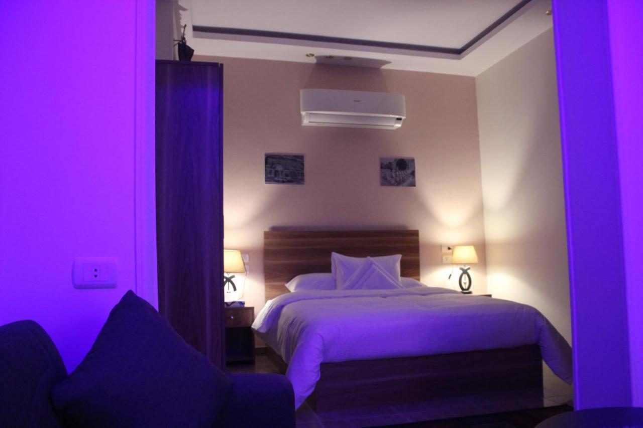 Farida Pyramids Boutique Hotel Kafret el-Gabal Eksteriør bilde
