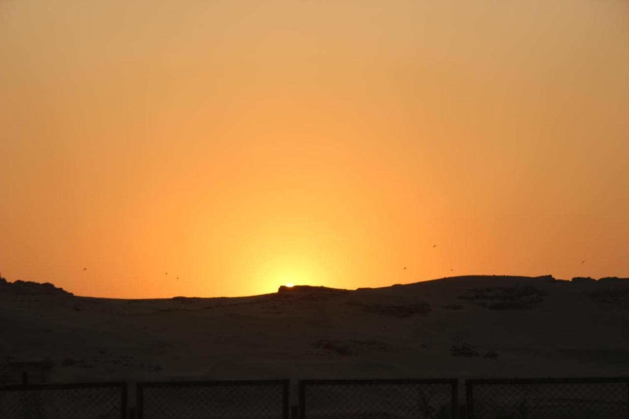 Farida Pyramids Boutique Hotel Kafret el-Gabal Eksteriør bilde