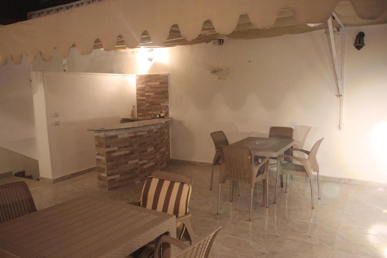 Farida Pyramids Boutique Hotel Kafret el-Gabal Eksteriør bilde