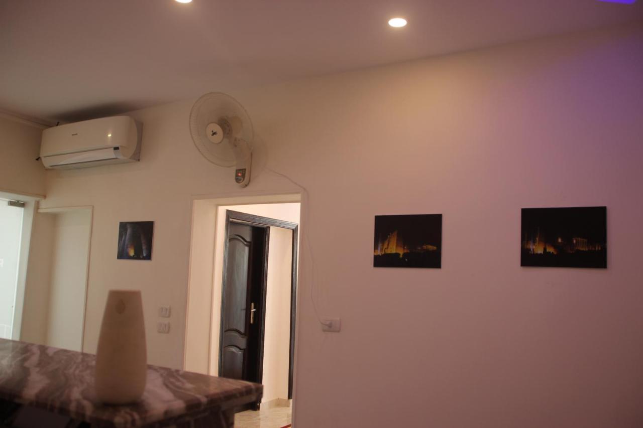 Farida Pyramids Boutique Hotel Kafret el-Gabal Eksteriør bilde