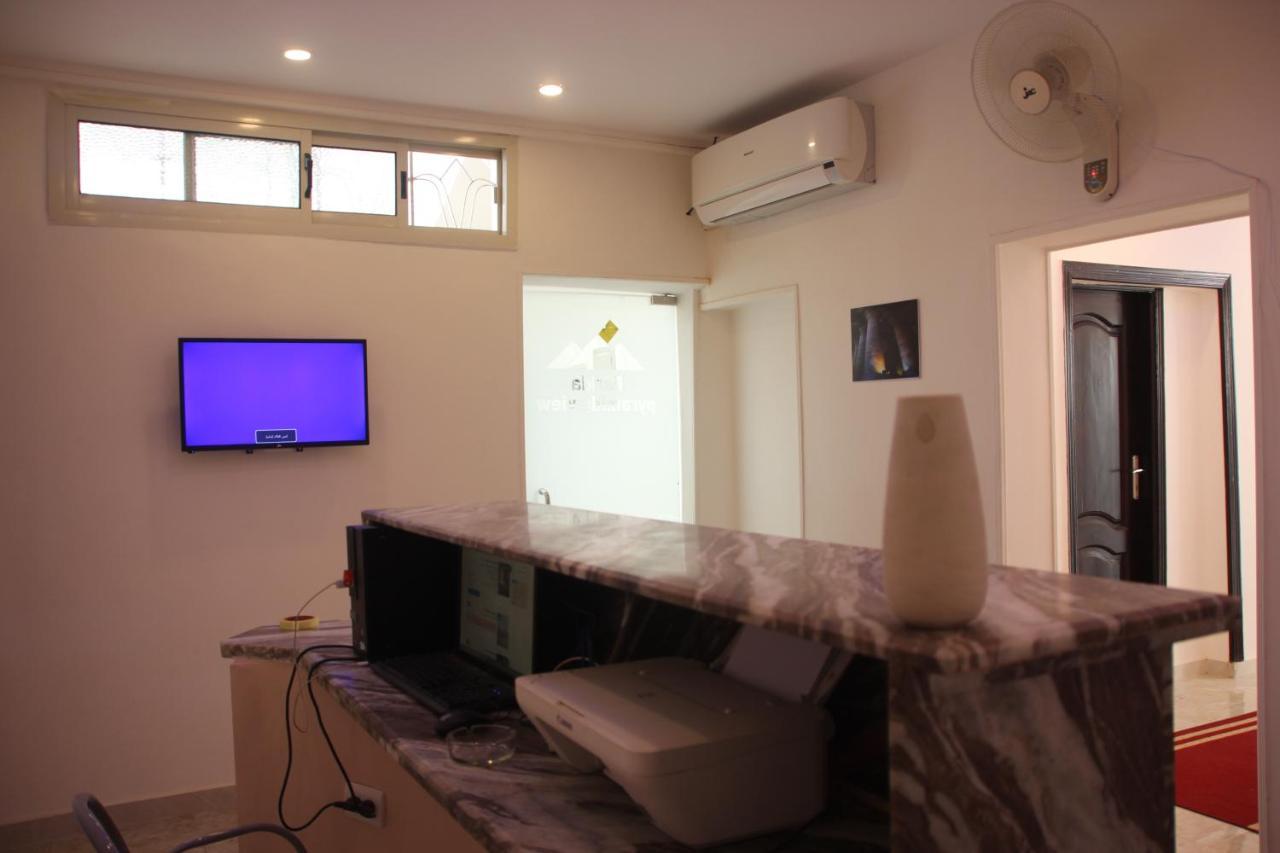 Farida Pyramids Boutique Hotel Kafret el-Gabal Eksteriør bilde