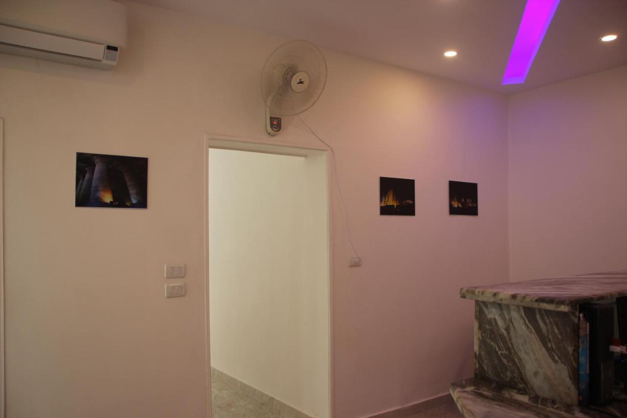 Farida Pyramids Boutique Hotel Kafret el-Gabal Eksteriør bilde