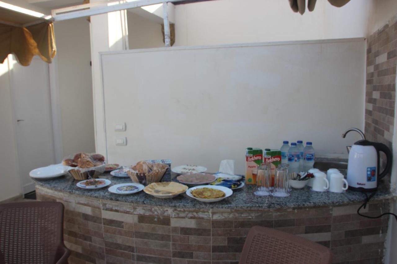 Farida Pyramids Boutique Hotel Kafret el-Gabal Eksteriør bilde