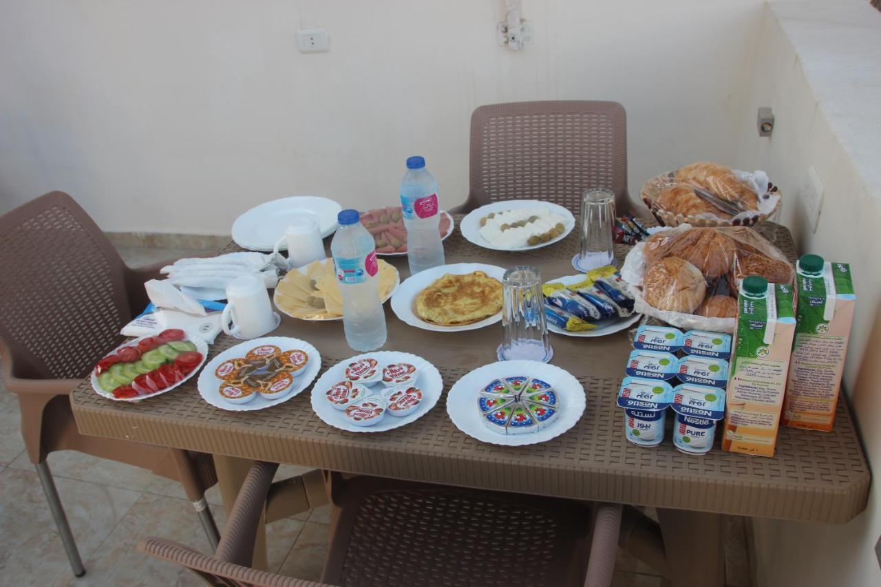 Farida Pyramids Boutique Hotel Kafret el-Gabal Eksteriør bilde